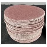 50 new CGW Abrasives 5-inch pressure-sensitive