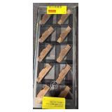 Sandvik Coromant N123L2-0800-0008-TF 1125 Carbide
