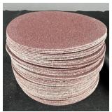 50 new CGW Abrasives 5-inch pressure-sensitive