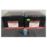 200 new Superior Shur-Kut Straight Cartridge