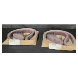 3M Cloth Belts 332D. 50 count  1.5x60'