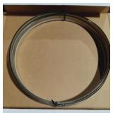 1 new Morse industrial bandsaw blades 19' 7'