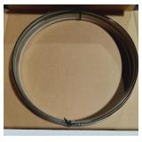 1 new Morse industrial bandsaw blades 19' 7'