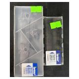 4 new ISCAR Penta 34N300C040 IC908 carbide