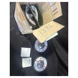 3M Depressed Center Wheel 24 grade 177,8mm x 6,3