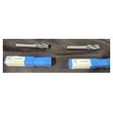 Kyocera SGS T86302BTA Solid Carbide End Mill