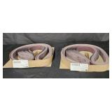 3M Cloth Belts 332D. 50 count  1.5x60'