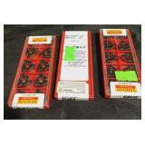 3 10pk Sandvik cormorant wnmg indexable turning