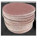 50 new CGW Abrasives 5-inch pressure-sensitive