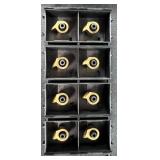 8 new PH Horn Supermini carbide cutting