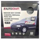 AutoCraft Medium SUV Cover 13ft x 15ft