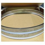 1 Morse industrial bandsaw blades 19' 7' 1.035