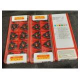 3 10pk Sandvik cormorant wnmg indexable turning
