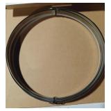 1 Morse industrial bandsaw blades 19' 7' 1.035