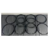 10 new MK Morse Quicksilver HEF band saw blades,