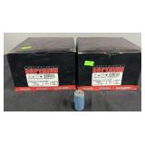 200 new Superior Shur-Kut Straight Cartridge