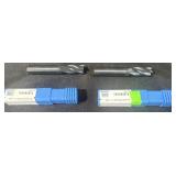 Kyocera SGS T86302BTA Solid Carbide End Mill