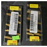 2- Sandvik Carbide Grooving Inserts
