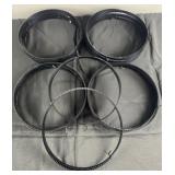 12 new MK Morse Quicksilver HEF band saw blades,