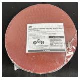 25 new 3M 987C Fibre Discs in an 80+ grade,