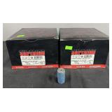 200 new Superior Shur-Kut Straight Cartridge