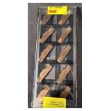 Sandvik Coromant N123L2-0800-0008-TF 1125 Carbide