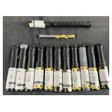 12 new Guhring 7.5 mm industrial cutting tools