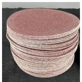 50 new CGW Abrasives 5-inch pressure-sensitive