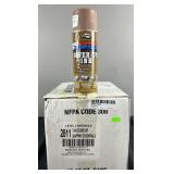12pk aervoe shipping essentials cover up ink  tan