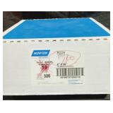 7ct Norton metalite R228 stationary sanding belts