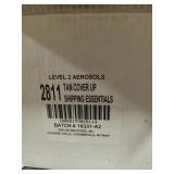12pk aervoe shipping essentials cover up ink  tan