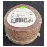 50 new 3M Hookit Regalite Resin Bond Paper 500X