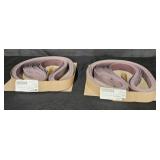 3M Cloth Belts 332D. 50 count  1.5x60'