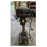 Craftsman 8' Drill Press. Not tested
