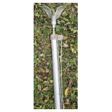 Flag Pole. Approximately 16'