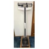 Health O Meter balance scale