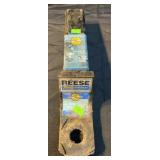 Reese 2' ball mount with 2' drop