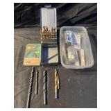 Group of drill bits