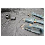 Black and Decker Versa Pak cordless tools w/ 2