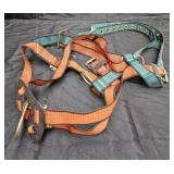Pull Over harness