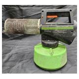 Burgess propane insect fogger