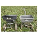 2 Yard Seed spreaders