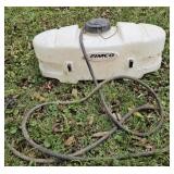 Fimco 25 gallon spot sprayer. Not tested