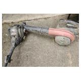 Craftsman 4 Cycle gas powered weed eater. Not