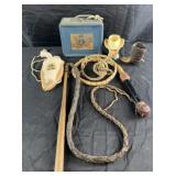 Group of Western collectibles, Hopalong Cassidy