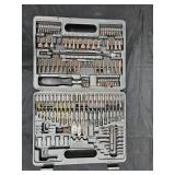 Handyman tool set. Almost complete
