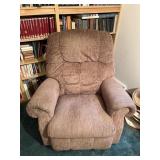 La-Z-boy recliner, 38' x 38' x 40' high