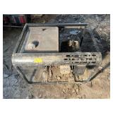 Homelite LR4400 generator, 8 hp, 4400 watts,