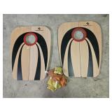 Sportsraft One Hole bean bag toss game