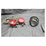 Ph Guide meter and heavy duty trailer lights